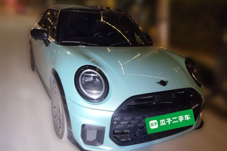 Used MINI 2025 2.0T COOPER S CABRIO Racing Driver
