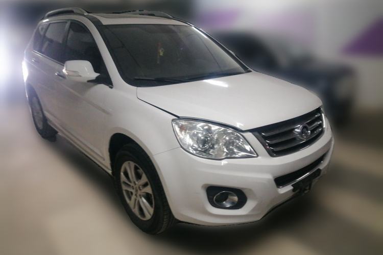 Used Haval H6 2013 1.5T Manual 4x4 Prestige Edition
