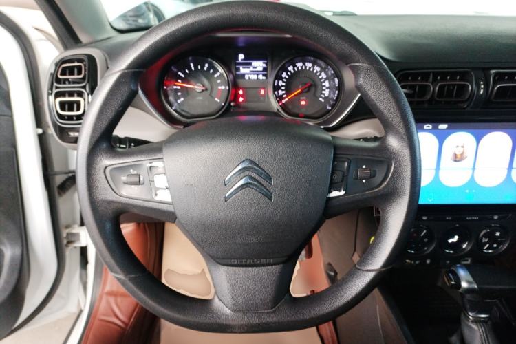 Used Citroen C3-XR 2019 230THP DCT Yue Ling Edition