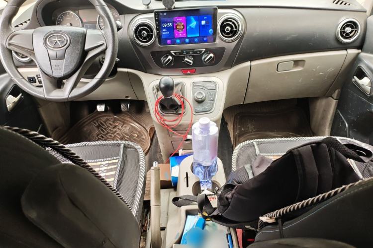 Used JAC Refine M3 2016 IKEA Edition 1.6L Luxury Smart Model