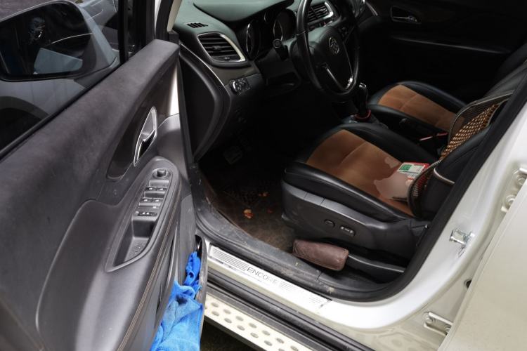 Used Buick Encore 2015 1.4T Automatic Two-Wheel Drive Urban Leading Model