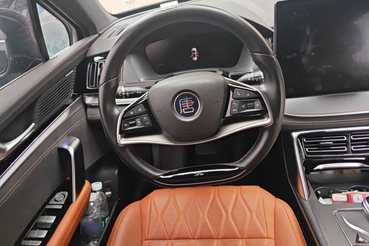 Used BYD Tang New Energy 2023 DM-i Champion Edition 112KM Prestige Model