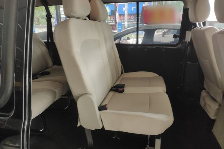 Used FORTHING Lingzhi 2020 M5L 1.6L Utility Model
