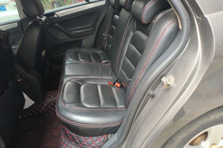 Used Volkswagen Bora 2013 1.6L Manual Fashion Edition Left Rear Seat