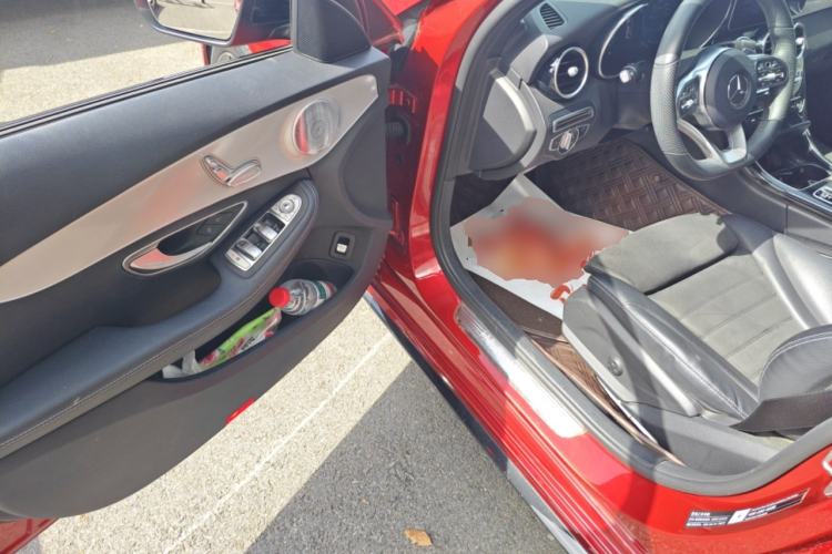 Used Mercedes-Benz C-Class 2021 C 260 Star Edition