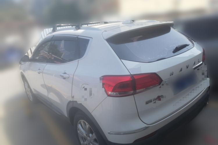 Used Haval H4 2019 1.5 GDIT DCT Luxury Smart Connectivity Version China V Standard
