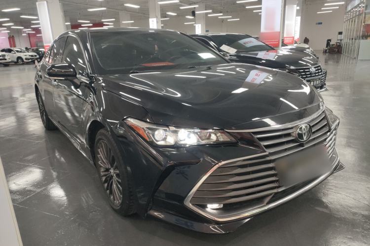 Used Toyota Avalon 2019 2.5L Touring Premium Version China VI Standard