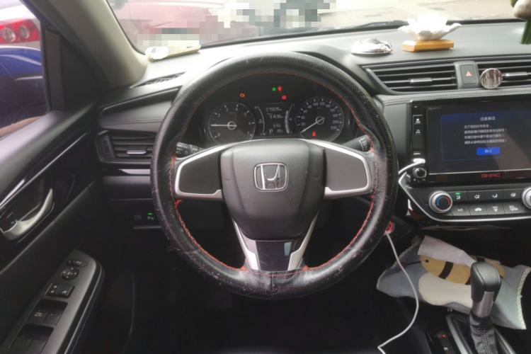 Used Honda Crider 2019 180 Turbo CVT Luxury Edition China VI Emission Standard
