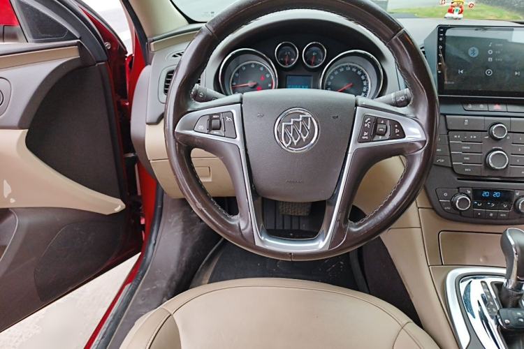 Used Buick Regal 2012 2.0L Luxury Edition
