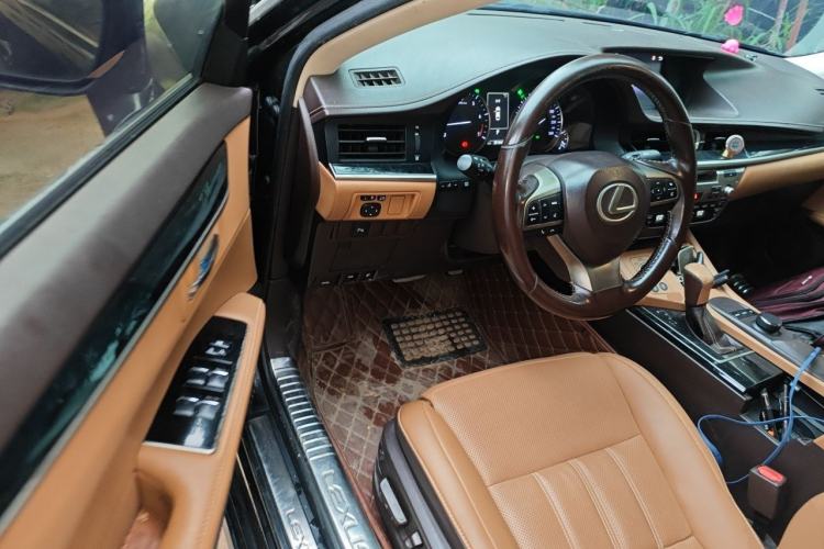 Used Lexus ES 2015 200 Elite Edition