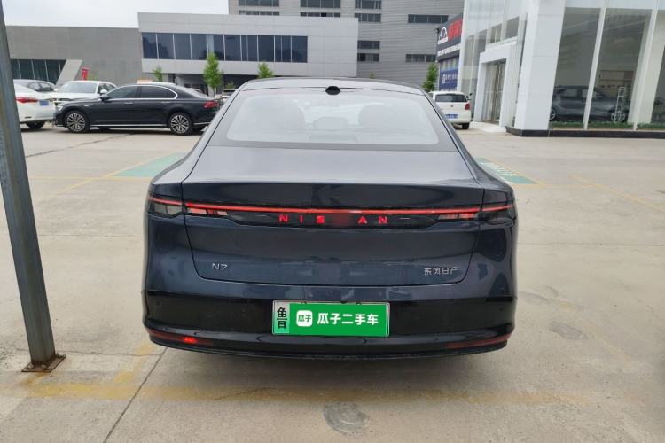 Used Nissan N7 2025 625 Max Rear