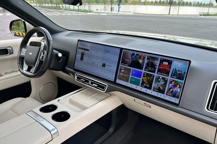 Used Li Auto L9 2023 Pro Model
