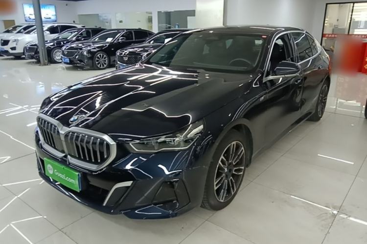 Used BMW 5 Series 2025 525Li M Sport Package Guazi used car, China used car export, Used car for sale, Used  cars, Cheapest cars for sale