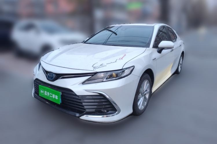 Used Toyota Camry 2021 Dual-Motor 2.5 HGVP Leading Edition