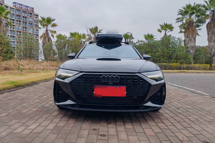 Used Audi A6 2021 allroad quattro Explorer 55 TFSI Prestige Off-Road Model