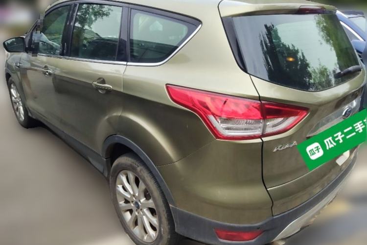 Used Ford Kuga 2013 1.6L GTDi Two-Wheel-Drive Trend Model
