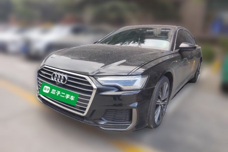 Used Audi A6L 2021 45 TFSI quattro Prestige Dynamic Edition