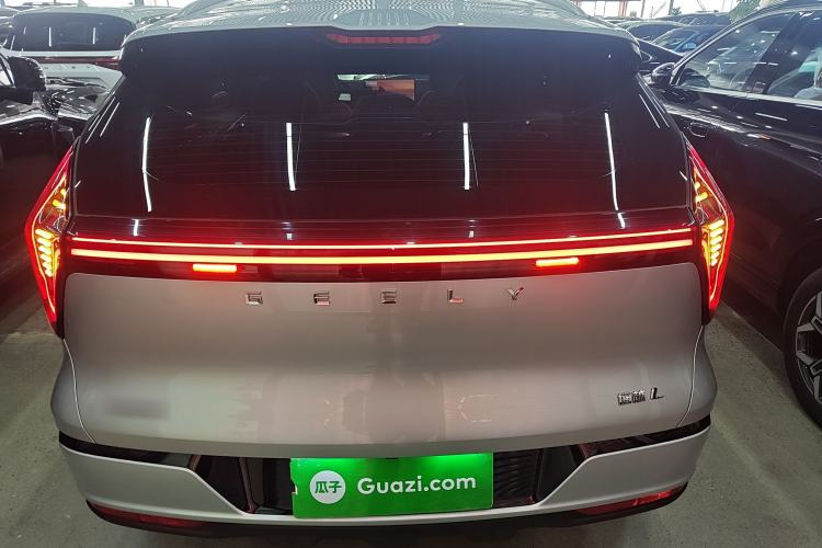 Used Geely Auto FX11 2025 4th Generation 1.5TD DCT - Shanhe
