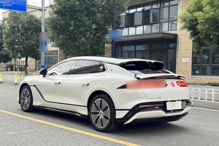 Used Denza Z9GT 2024 1100 Four-Wheel Drive Max Edition