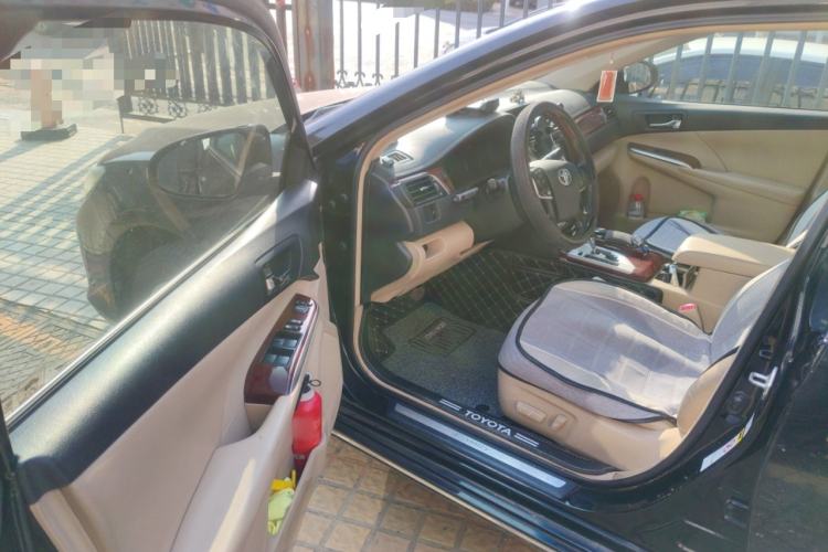 Used Toyota Camry 2012 2.5G Luxury Edition