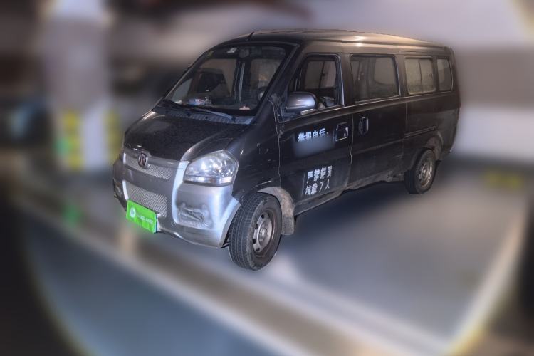 Used BAIC Weiwang 307 2014 1.2L Standard A12