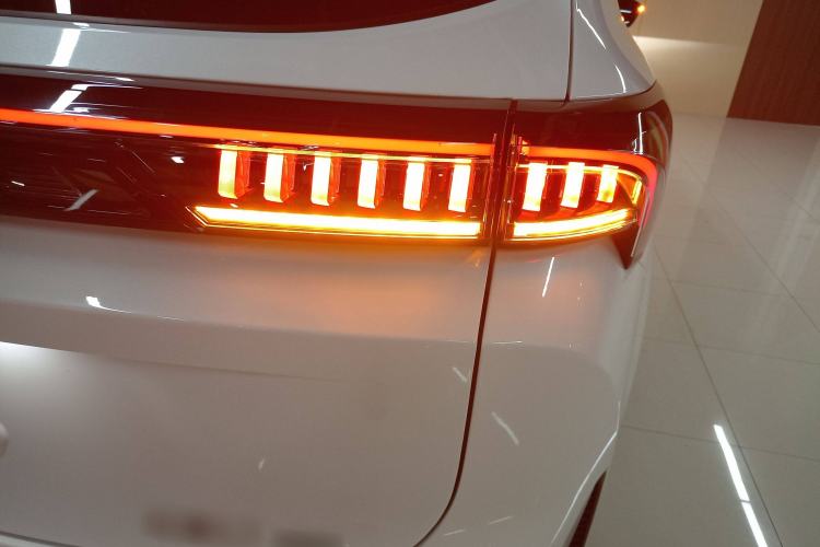 Used JETOUR Shanhai L7 2024 1.5T 120 km ULTRA 5-seater Exterior 6