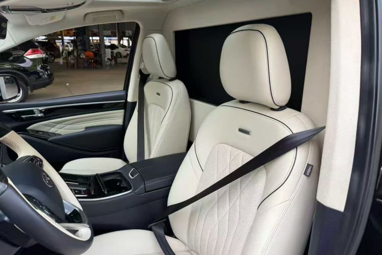 Used GAC Trumpchi M8 2021 Master Series 390T Four-Seat Deluxe Edition
