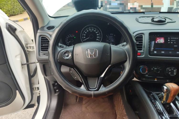 Used Honda Vezel 2017 1.5L CVT 2WD Comfort Model
