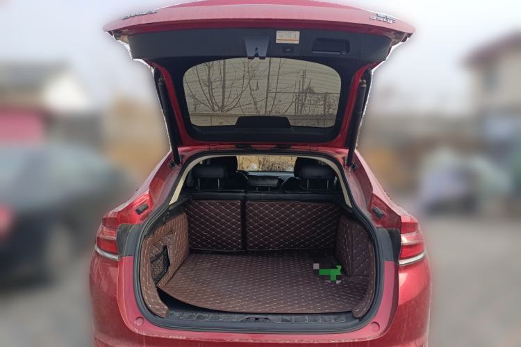 Used Geely Auto Monjaro 2019 350T YAOXINGZHE
