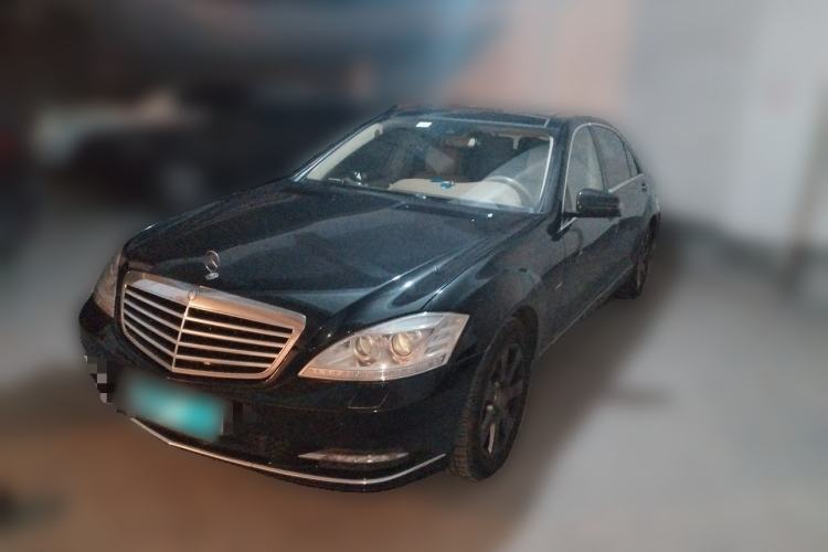 Used Mercedes-Benz S-Class 2012 S 300 L Business-Class Grand Edition