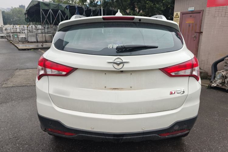 Used Haima S5 2017 Strong-Performance Version 1.5T CVT Prestige Model
