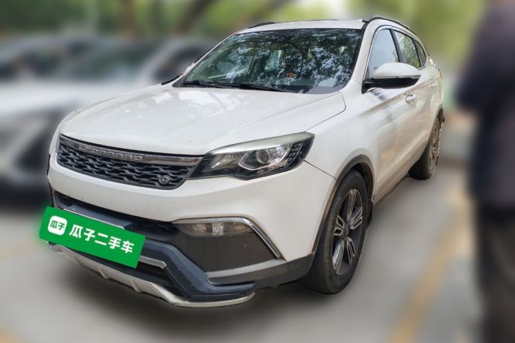 Used Leopaard CS10 2016 2.0T Automatic Luxury Version