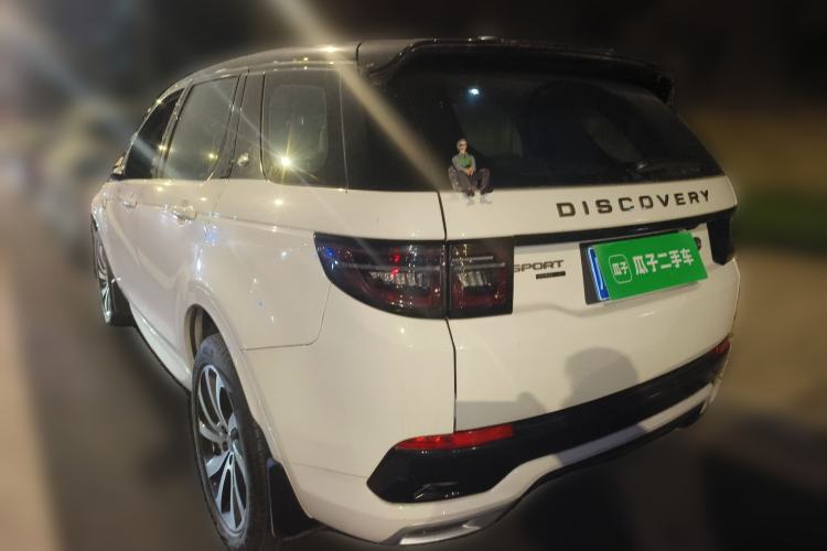 Used Land Rover Discovery Sport 2020 249 PS R-Dynamic Performance Edition