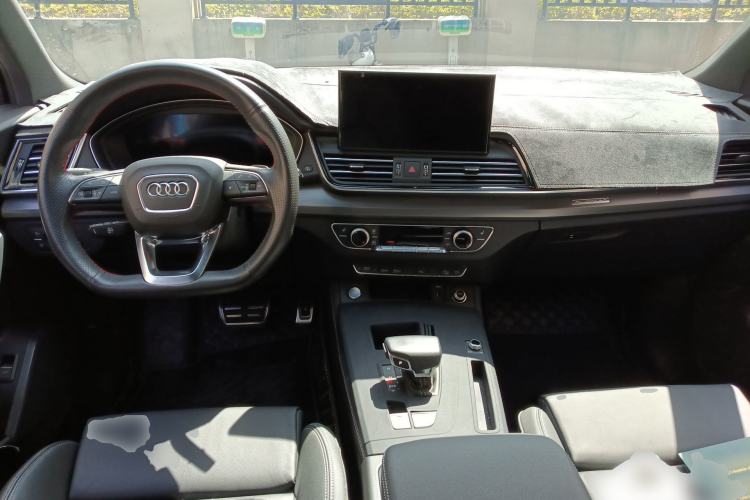 Used Audi Q5L 2023 40T Luxury Dynamic Model