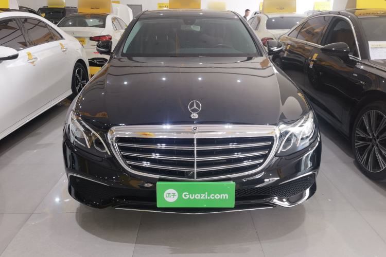 Used Mercedes-Benz E-Class 2020 Facelift E 300 L Stylish Edition