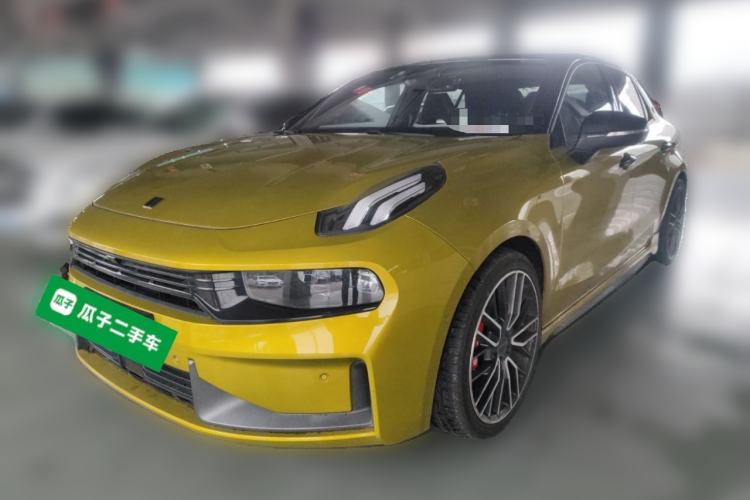 Used Lynk & Co 03 2020 03+ 2.0TD Automatic Wind-Chasing Edition