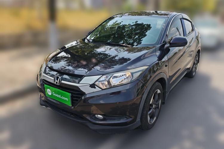 Used Honda Vezel 2016 1.8L CVT Front-Wheel Drive Pioneer Edition