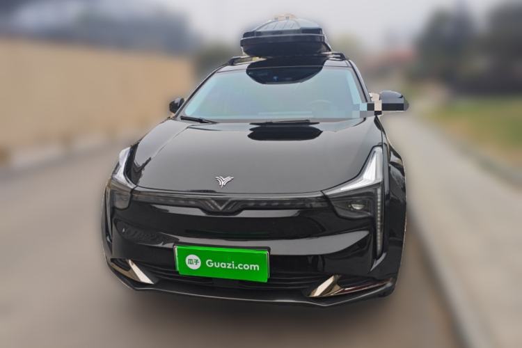 Used NETA U 2023 NETA U-Ⅱ Challenge Edition 500 U Show – Lithium Iron Phosphate