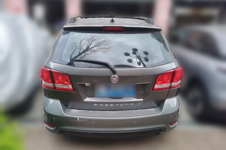 Used Fiat Freemont 2012 2.4L Comfort Edition