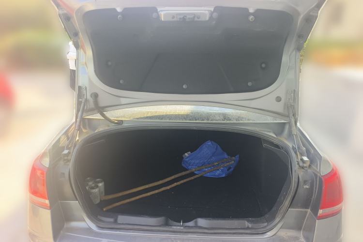 Used Citroen C-Quatre 2012 Sedan 2.0L Automatic Prestige Model