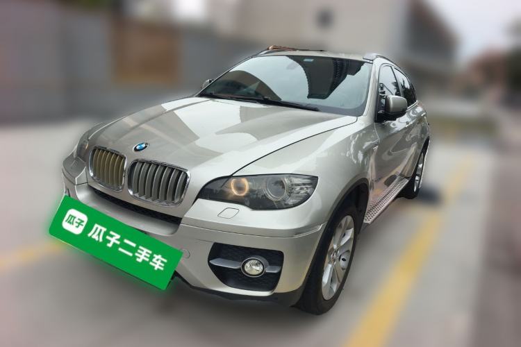 Used BMW X6 2011 xDrive35i
