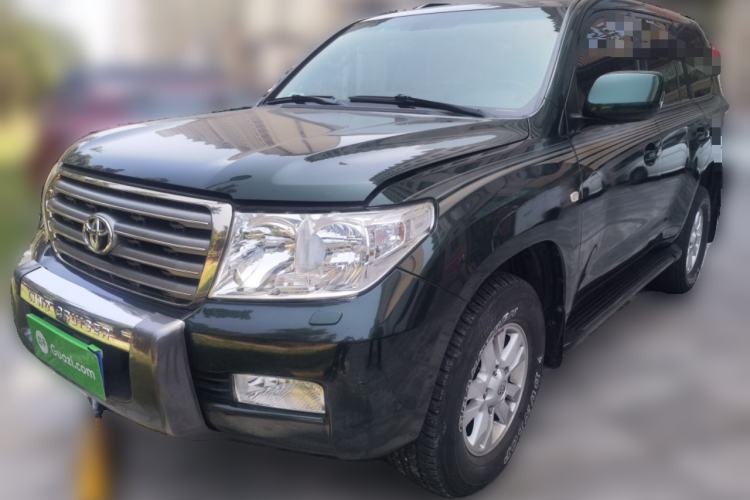 Used Toyota Land Cruiser 2007 4.7L Automatic VX-R