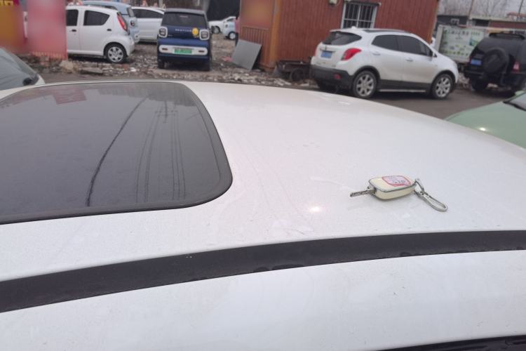 Used Ford Focus 2015 Sedan 1.6L Automatic Trend Model