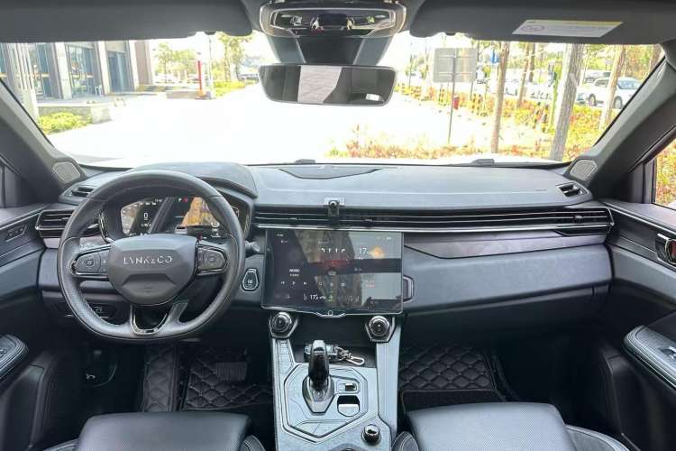 Used Lynk & Co 01 2021 2.0TD Four-Wheel Drive Hype-Halo