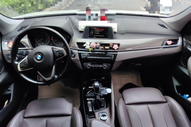 Used BMW X1 2018 xDrive20Li Luxury Edition