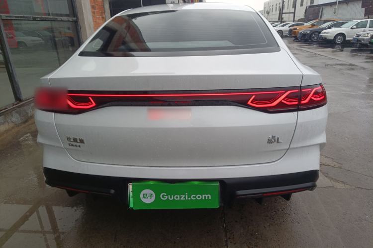 Used BYD Qin L 2024 DM-i 120KM Beyond Model Rear