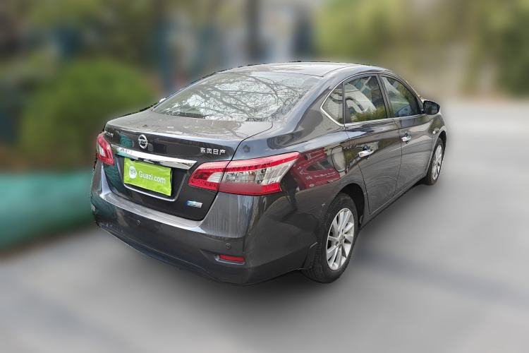 Used Nissan Sylphy 2012 1.6 XL CVT Luxury Edition