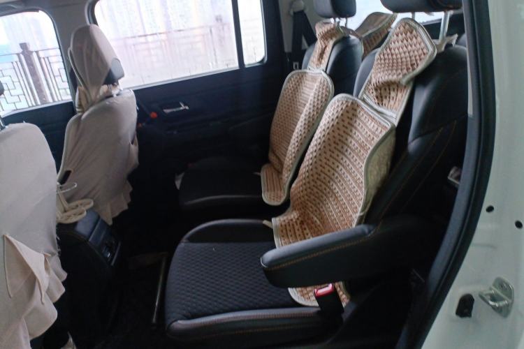 Used CHANGAN OSHAN X70A 2020 1.5L Manual Elite Version