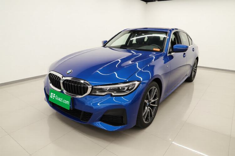 Used BMW 3 Series 2020 Restyled 325Li M Sport Package