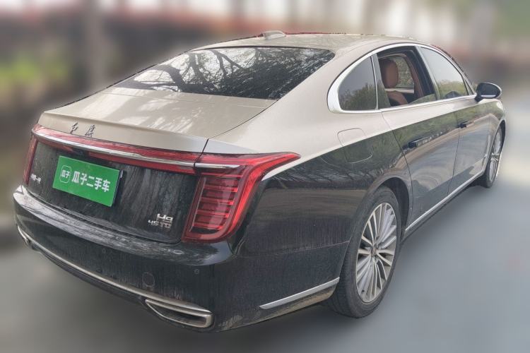 Used Hongqi H9 2020 2.0T Smart Connect Flagship Edition